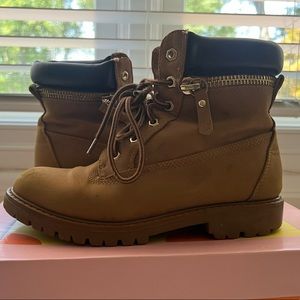 Soda Blond Mojo Boots